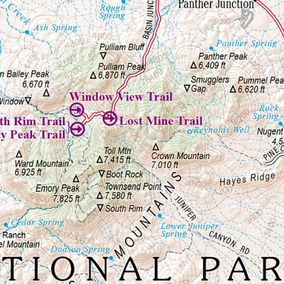 Texas Atlas & Gazetteer Page 129 Preview 3