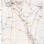 Texas Atlas & Gazetteer Page 132 Preview 1