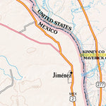 Texas Atlas & Gazetteer Page 132 Preview 2