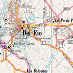 Texas Atlas & Gazetteer Page 132 Preview 3