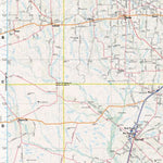 Texas Atlas & Gazetteer Page 134 Preview 1