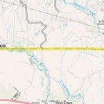 Texas Atlas & Gazetteer Page 134 Preview 2