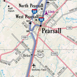 Texas Atlas & Gazetteer Page 134 Preview 3