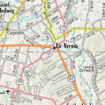 Texas Atlas & Gazetteer Page 136 Preview 3