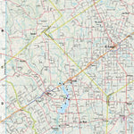 Texas Atlas & Gazetteer Page 138 Preview 1