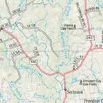 Texas Atlas & Gazetteer Page 138 Preview 3