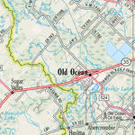 Texas Atlas & Gazetteer Page 139 Preview 2