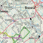 Texas Atlas & Gazetteer Page 139 Preview 3