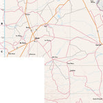 Texas Atlas & Gazetteer Page 142 inset Preview 1