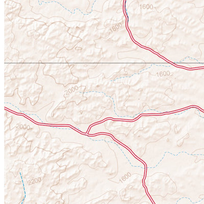 Texas Atlas & Gazetteer Page 142 inset Preview 3
