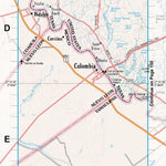 Texas Atlas & Gazetteer Page 142 Preview 1