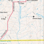 Texas Atlas & Gazetteer Page 143 Preview 2