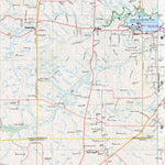 Texas Atlas & Gazetteer Page 145 Preview 1
