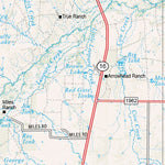 Texas Atlas & Gazetteer Page 145 Preview 2