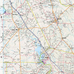Texas Atlas & Gazetteer Page 146 Preview 1