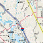 Texas Atlas & Gazetteer Page 146 Preview 2