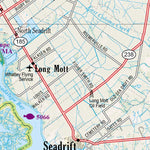 Texas Atlas & Gazetteer Page 148 Preview 3