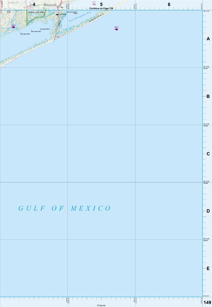 Texas Atlas & Gazetteer Page 149 Preview 1