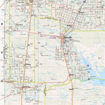 Texas Atlas & Gazetteer Page 152 Preview 1