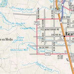 Texas Atlas & Gazetteer Page 152 Preview 2