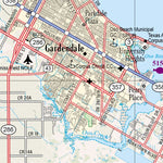 Texas Atlas & Gazetteer Page 153 Preview 3