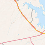 Texas Atlas & Gazetteer Page 154 Preview 2