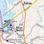 Texas Atlas & Gazetteer Page 154 Preview 3