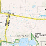 Texas Atlas & Gazetteer Page 156 Preview 2