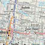 Texas Atlas & Gazetteer Page 156 Preview 3
