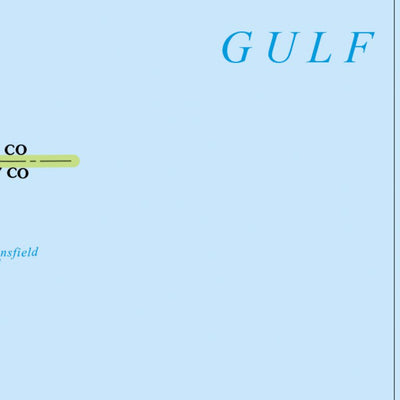 Texas Atlas & Gazetteer Page 157 Preview 2