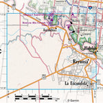 Texas Atlas & Gazetteer Page 158 inset Preview 1