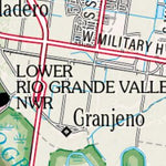 Texas Atlas & Gazetteer Page 158 inset Preview 3