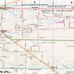 Texas Atlas & Gazetteer Page 21 Preview 1