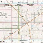Texas Atlas & Gazetteer Page 22 Preview 1