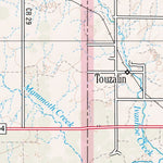 Texas Atlas & Gazetteer Page 25 Preview 2