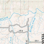 Texas Atlas & Gazetteer Page 25 Preview 3