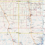 Texas Atlas & Gazetteer Page 27 Preview 1
