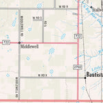 Texas Atlas & Gazetteer Page 27 Preview 2