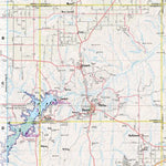 Texas Atlas & Gazetteer Page 28 Preview 1