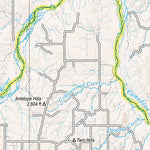 Texas Atlas & Gazetteer Page 30 Preview 3