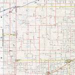 Texas Atlas & Gazetteer Page 32 Preview 1