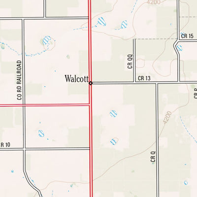 Texas Atlas & Gazetteer Page 32 Preview 2