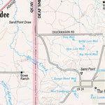 Texas Atlas & Gazetteer Page 32 Preview 3