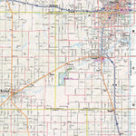 Texas Atlas & Gazetteer Page 33 Preview 1