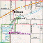 Texas Atlas & Gazetteer Page 33 Preview 2
