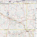 Texas Atlas & Gazetteer Page 35 Preview 1