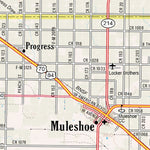 Texas Atlas & Gazetteer Page 36 Preview 3