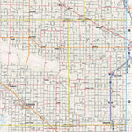 Texas Atlas & Gazetteer Page 37 Preview 1