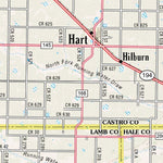 Texas Atlas & Gazetteer Page 37 Preview 3