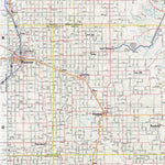 Texas Atlas & Gazetteer Page 38 Preview 1